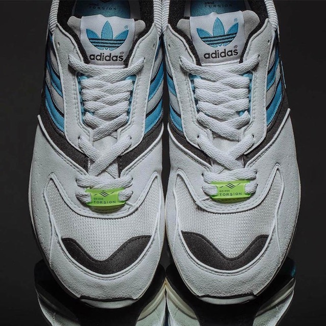 La adidas ZX 4000 OG de retour - Le Site de la Sneaker