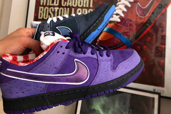 Preview: Concepts x Nike SB Dunk Low 