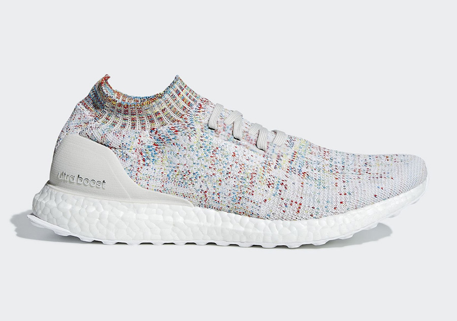 adidas Ultra Boost Uncaged 'Multi-Color 