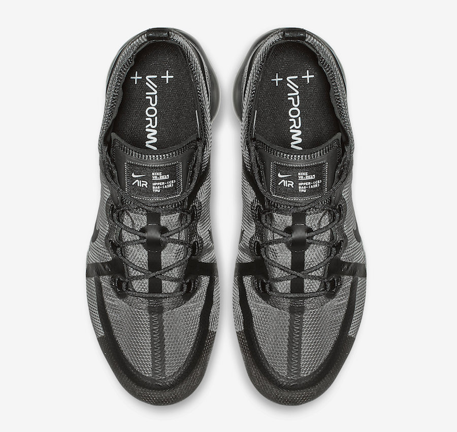 Nike Air VaporMax 2019 Triple Black - Le Site de la Sneaker