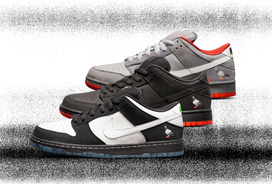 pigeon dunk release date