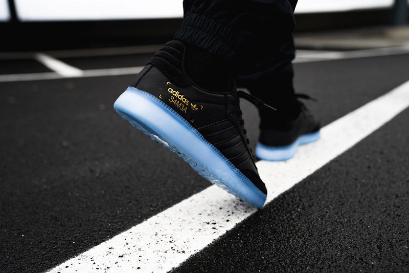 adidas Samba RM Boost Black - Le Site de la Sneaker