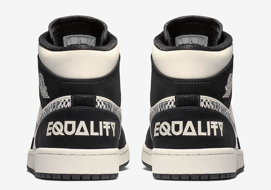 Air Jordan 1 Mid Equality - Le Site de la Sneaker