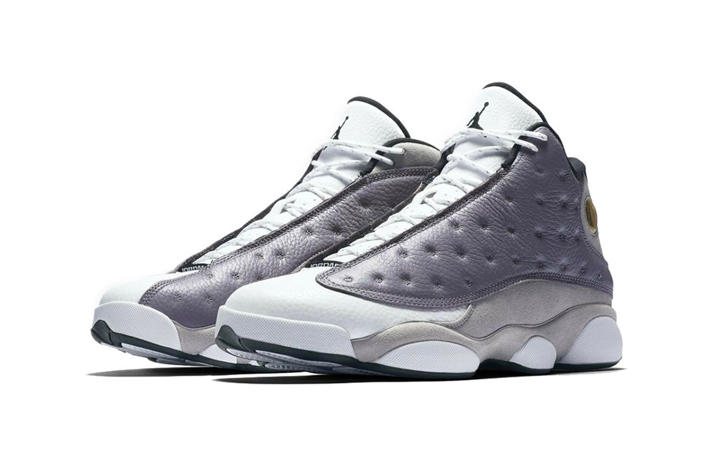 Air Jordan 13 Atmosphere Grey - Le Site de la Sneaker