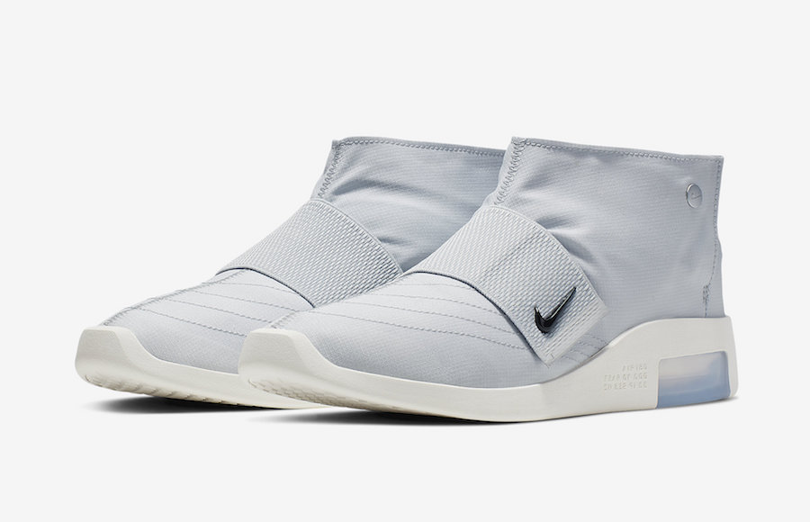 Nike Air Fear of God Moccasin Pure 