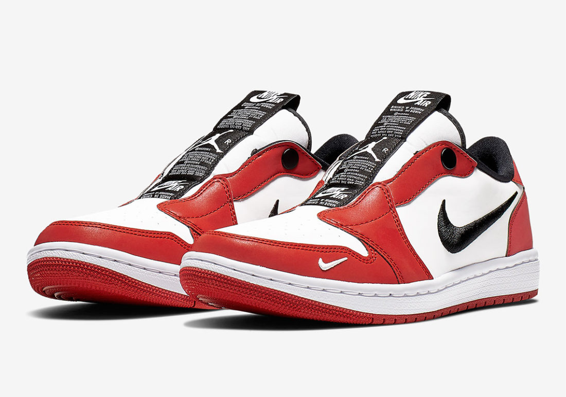 Air Jordan 1 Low Slip Chicago - Le Site de la Sneaker