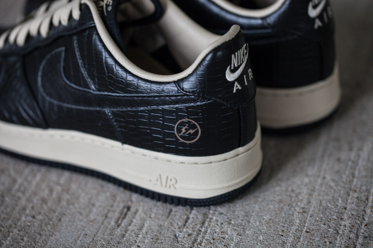 nike fragment air force 1