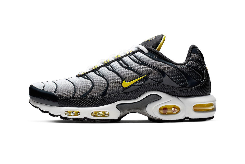 Preview: Nike Air Max Plus Bumble Bee 