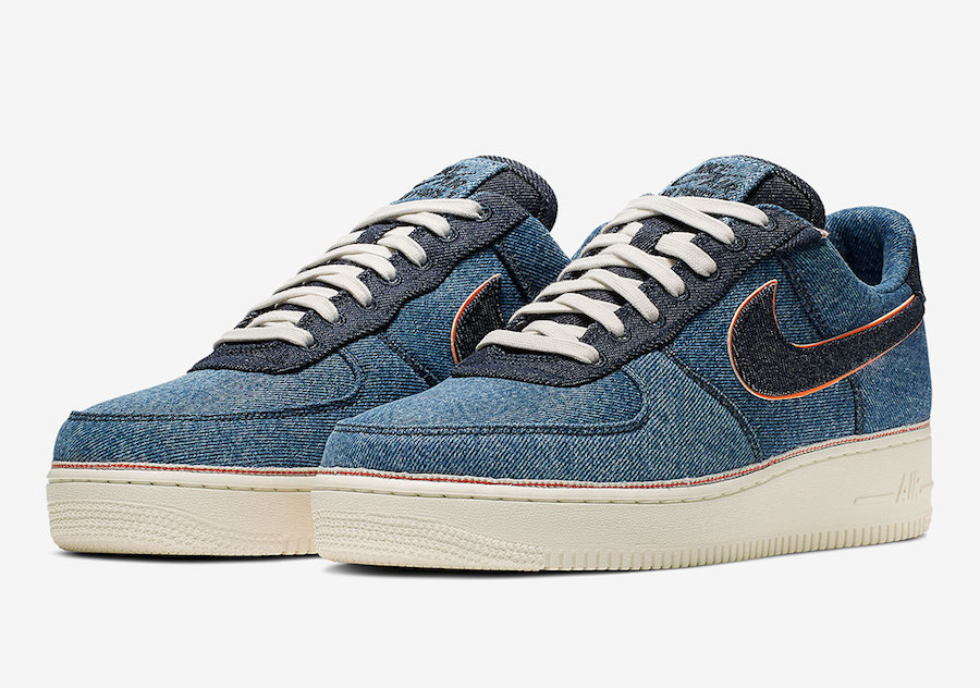 air force 1 with jeans