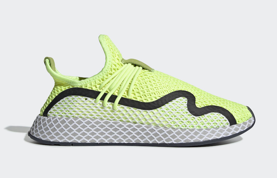 adidas Deerupt S Volt - Le Site de la Sneaker