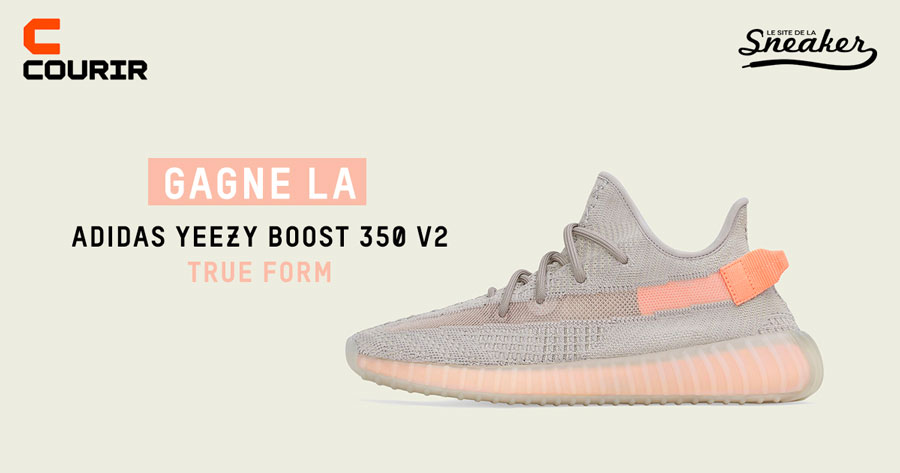 yeezy boost 350 v2 courir