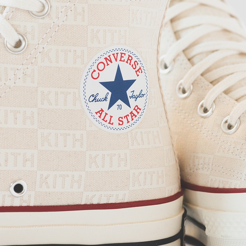 kith x converse 2019