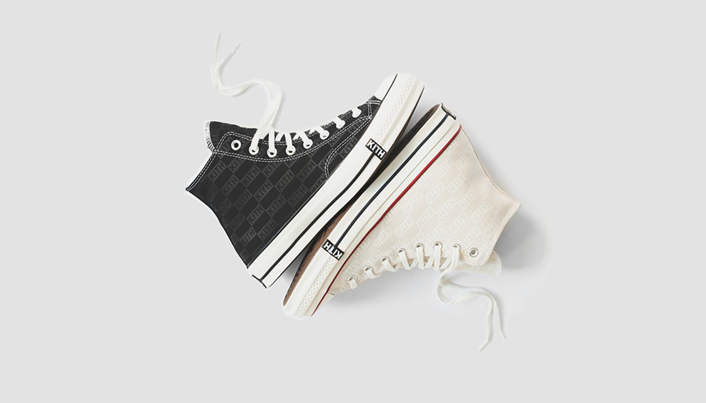 KITH x Converse Chuck Taylor Collection - Le Site de la Sneaker