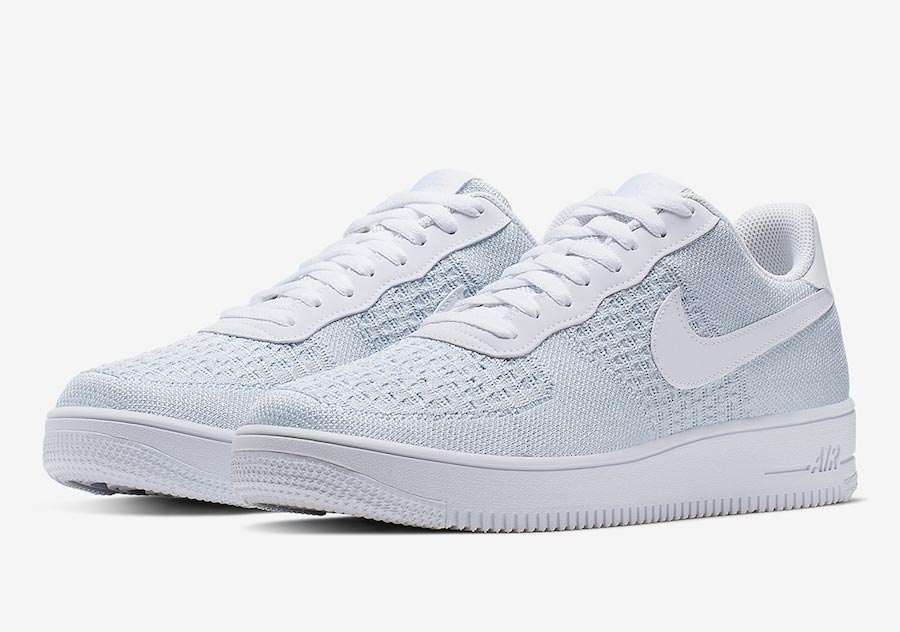 Nike Air Force 1 Flyknit 2.0 Collection Printemps 2019 - Le Site ...