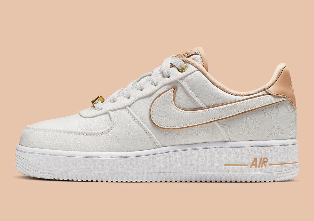 Purchase > nike air force one blanc doré, Up to 76% OFF
