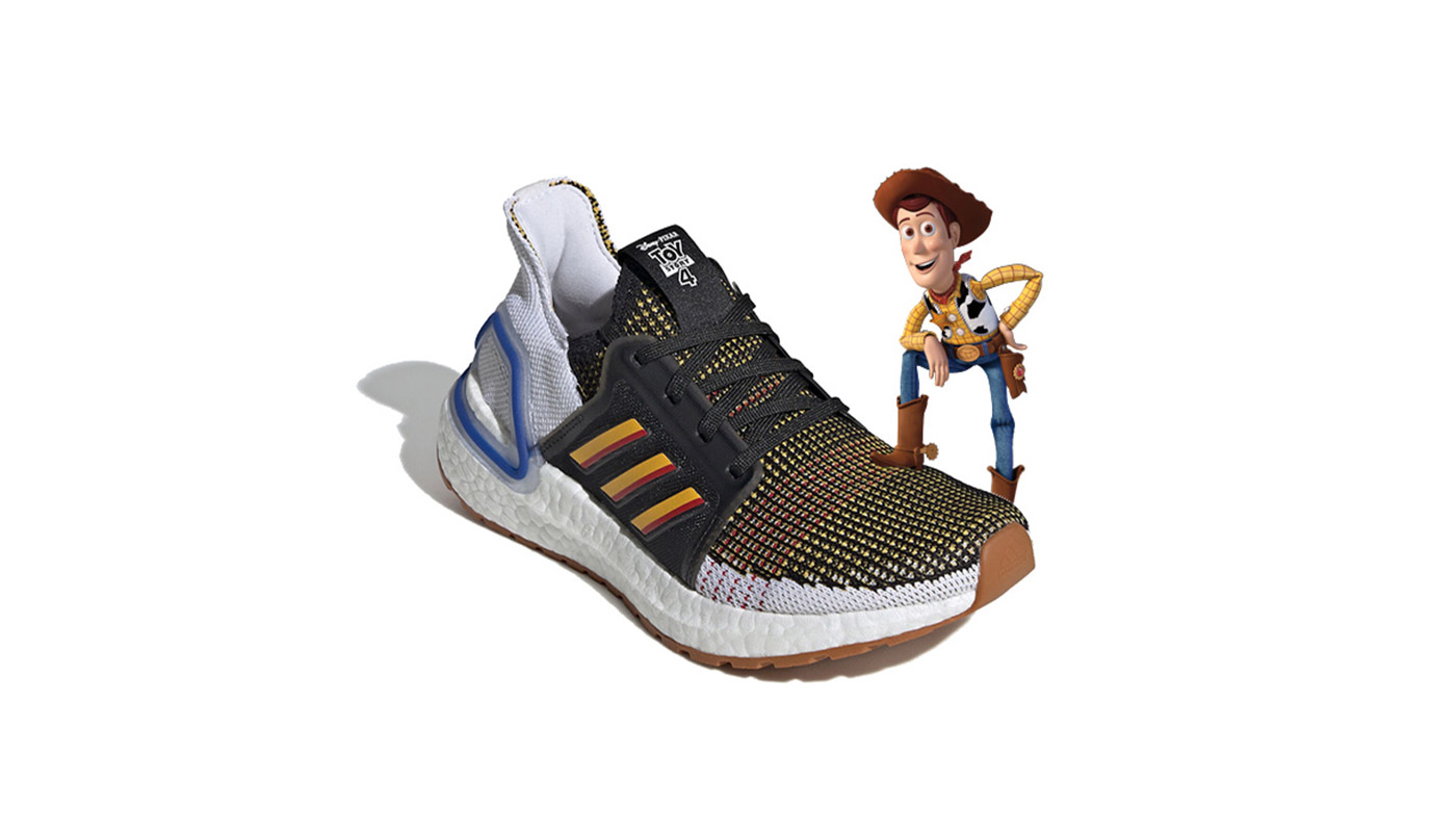 adidas ultra boost 19 toy story 4