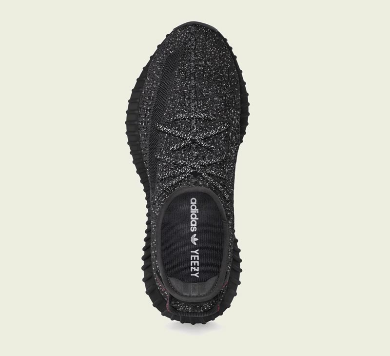 adidas Yeezy Boost 350 V2 Black Reflective - Le Site de la Sneaker