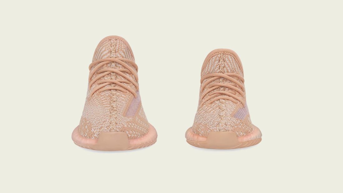taille yeezy 350 v2
