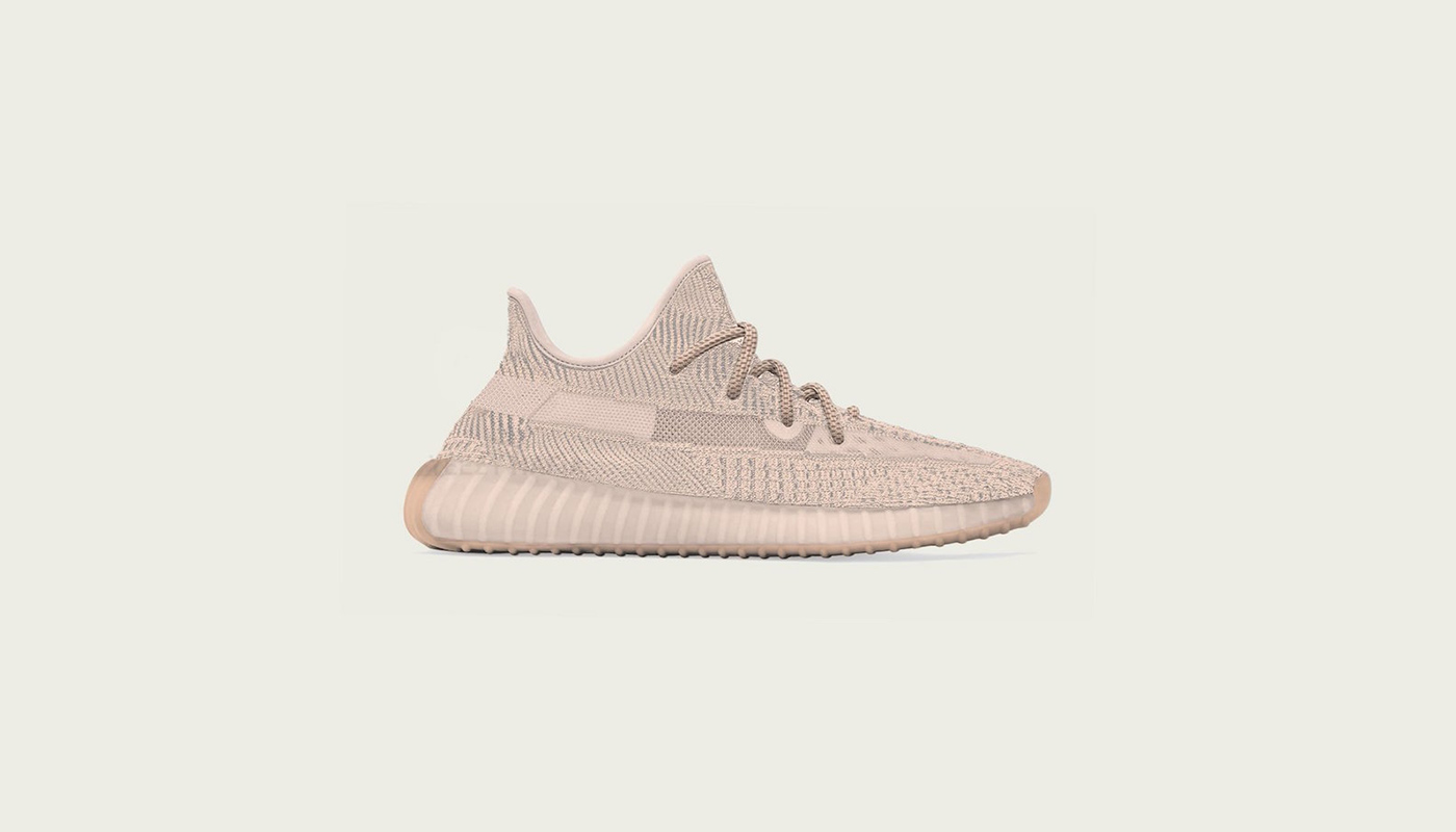 adidas yeezy boost 350 v2 Rose homme