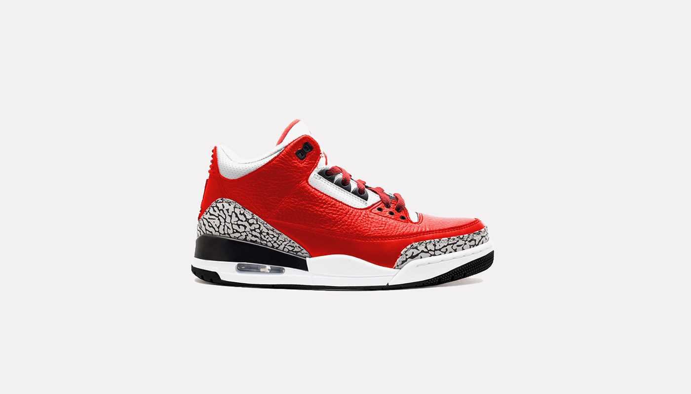 Une Air Jordan 3 Chicago All-Star en 2020 - Le Site de la Sneaker1400 x 800