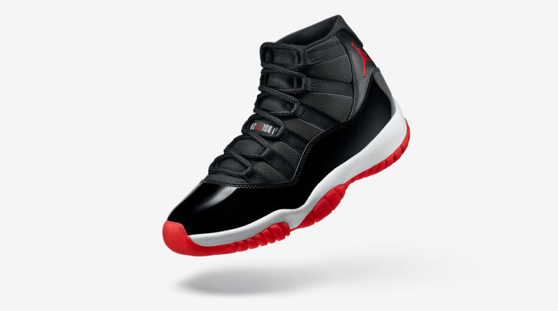 when did the jordan 11 bred come out