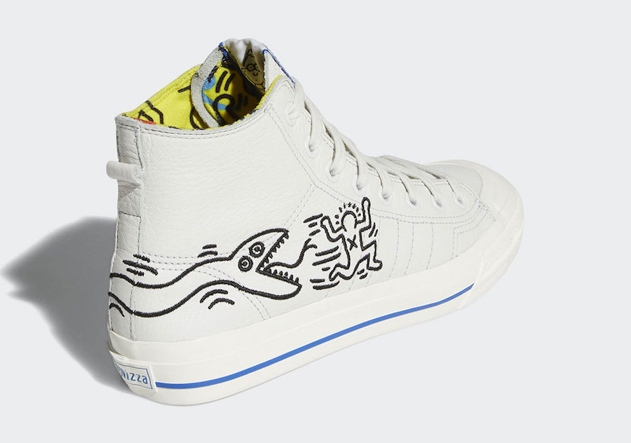 keith haring stan smith