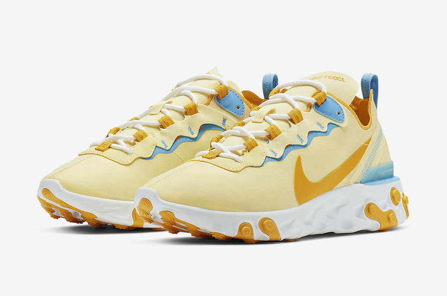 nike react element 55 colorful