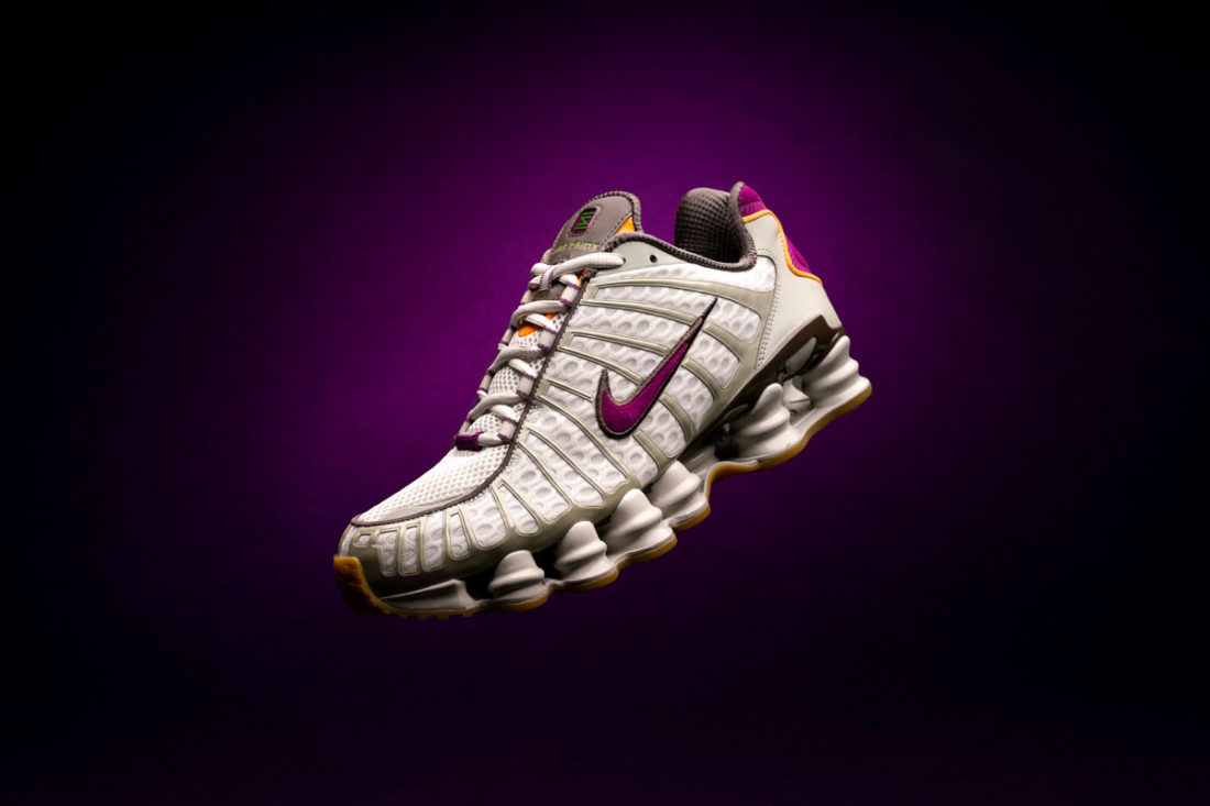 is nike shox good for running
