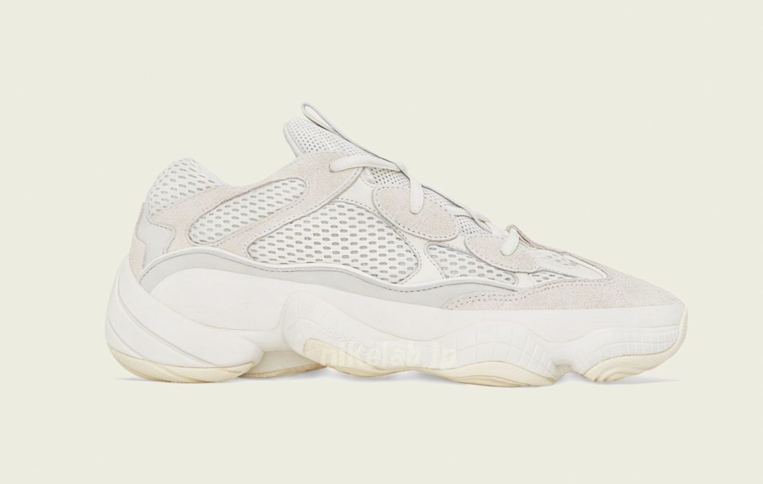 adidas Yeezy 500 Bone White - Le Site de la Sneaker