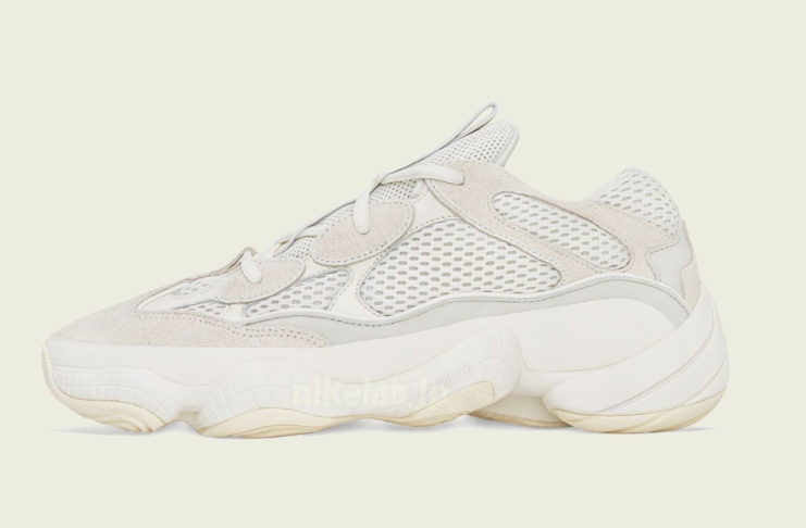 yeezy blanches
