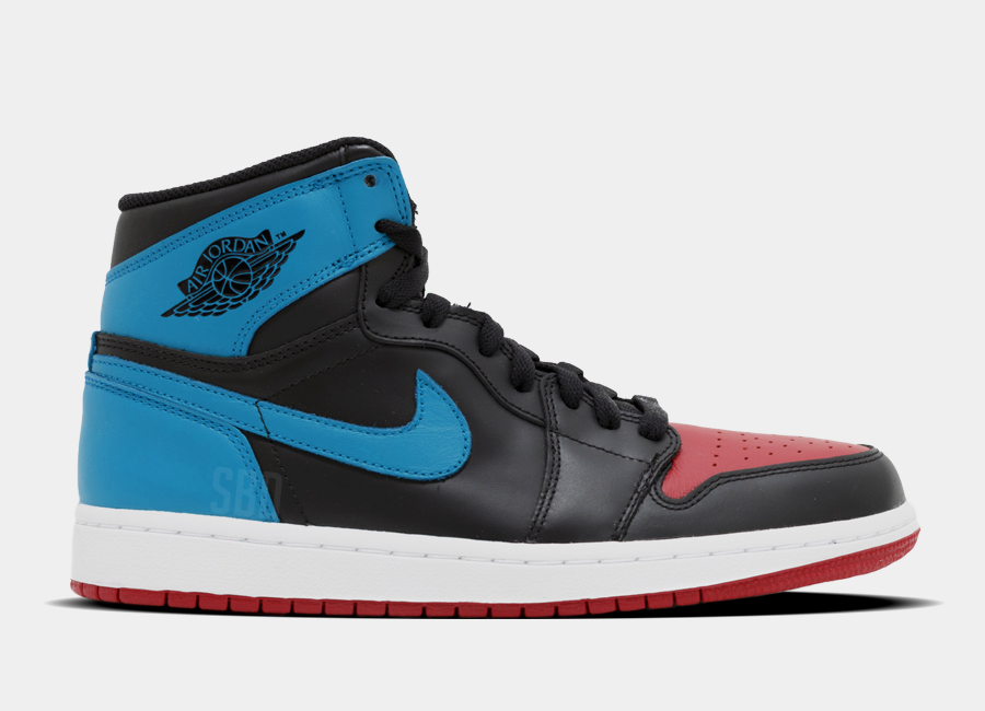 where to buy jordan 1 unc to chicago