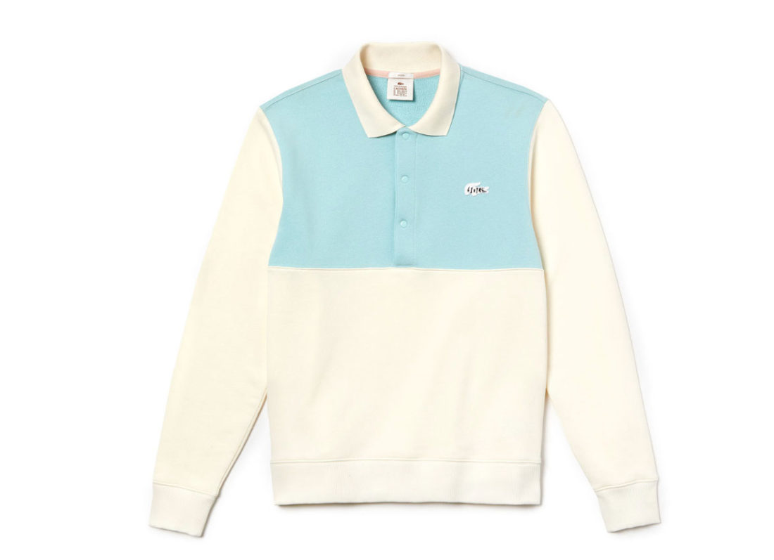 lacoste golf pullover