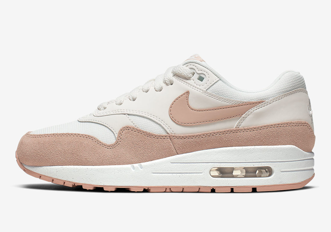 Une Nike Air Max 1 WMNS \
