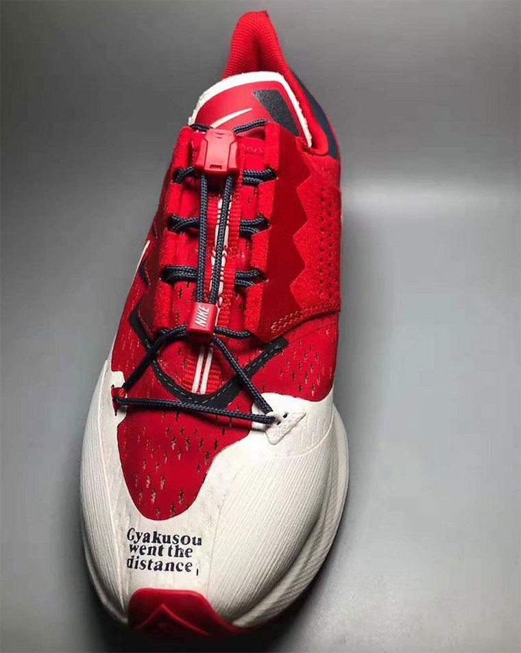 Preview: Nike Gyakusou "Went the distance" - Le Site de la Sneaker
