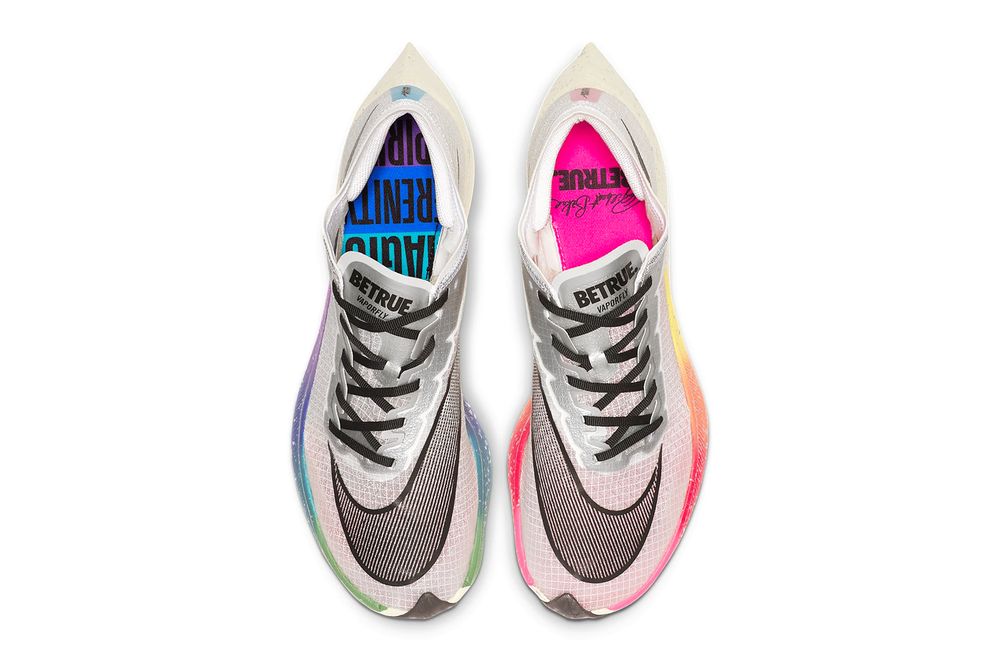 Nike ZoomX Vaporfly NEXT% Be True - Le 