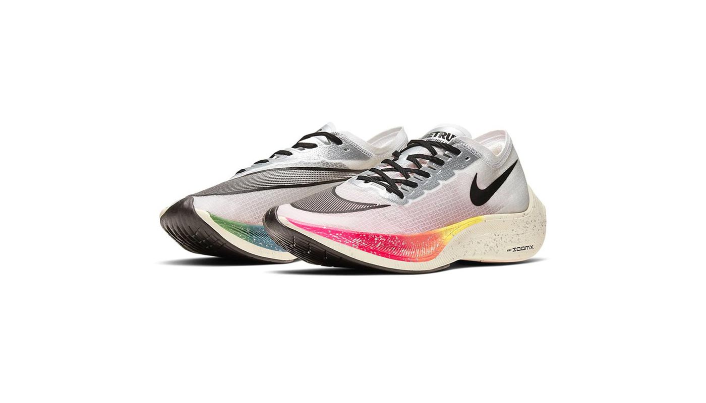 Nike ZoomX Vaporfly NEXT% Be True - Le 