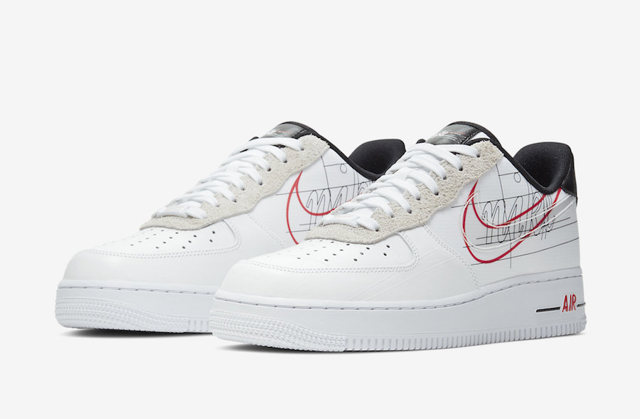 air force 1 cos