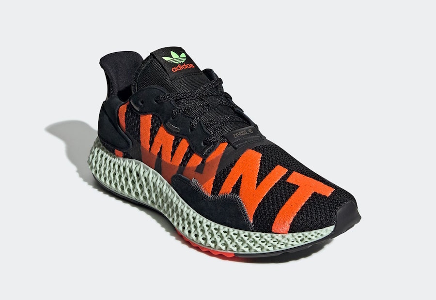 Preview: adidas ZX4000 4D \