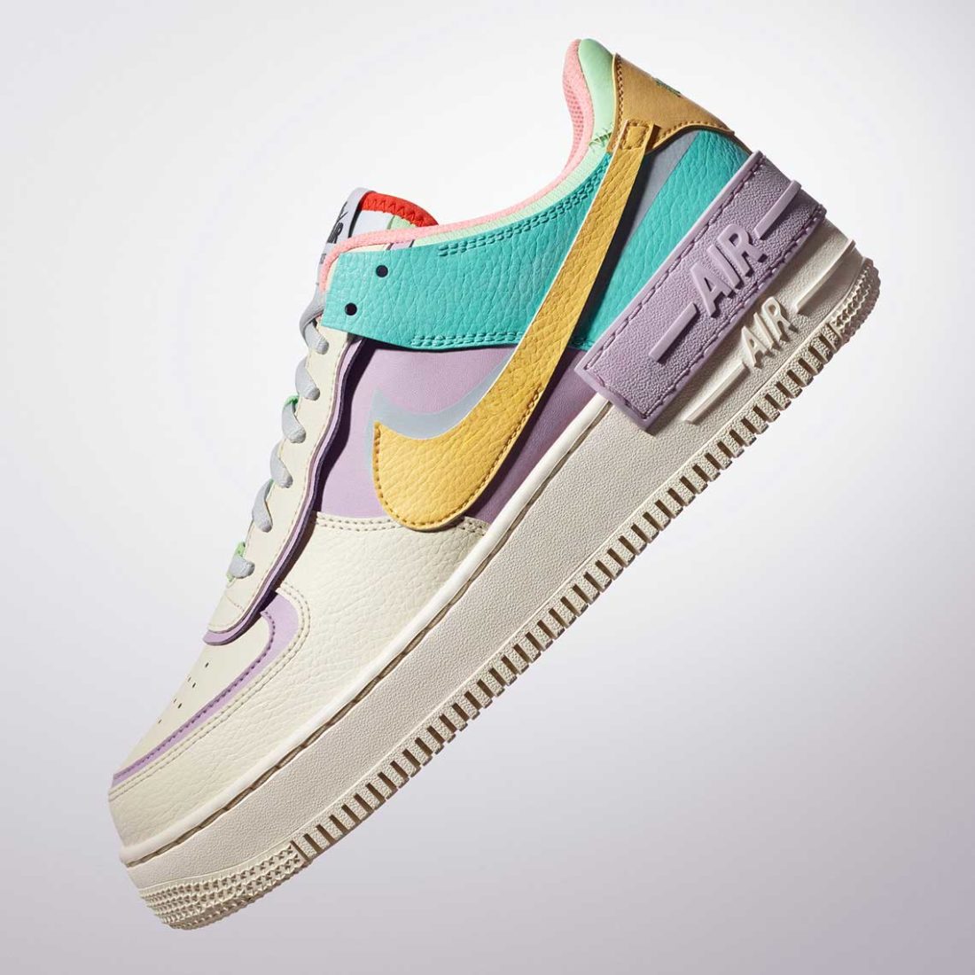 air force one femme couleur online