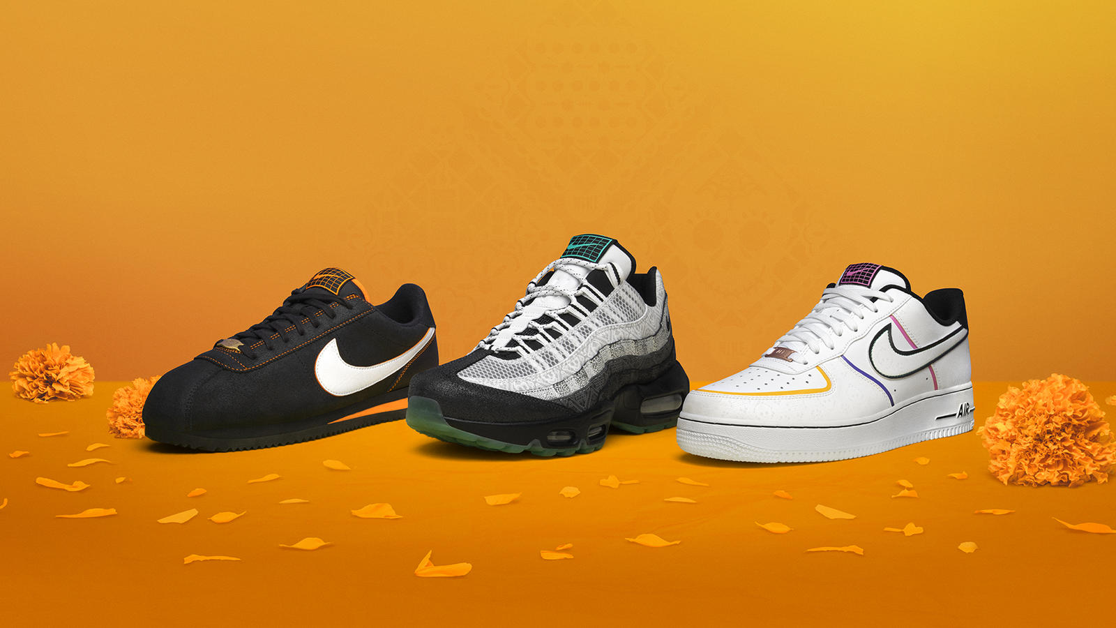 Nike Day Of The Dead Pack - Le Site de 