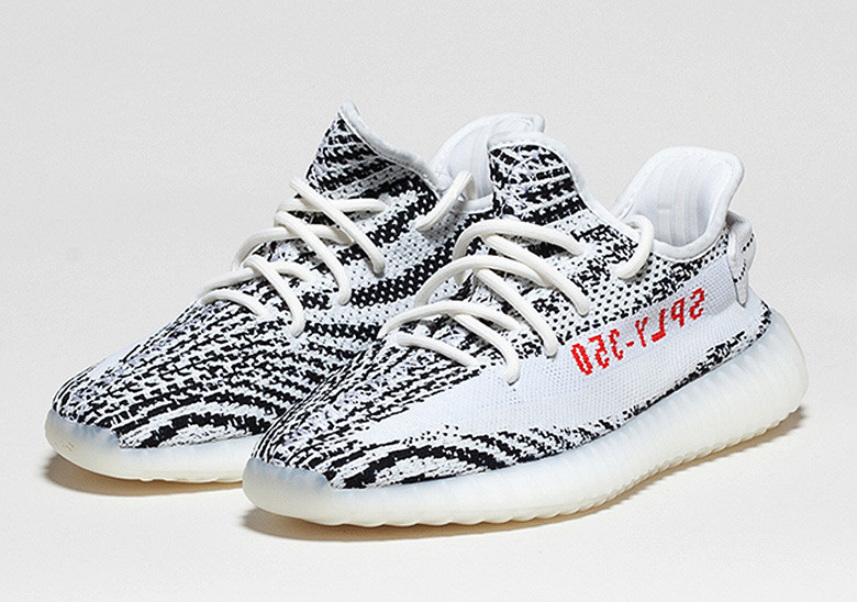 yeezy boost zebra 2019