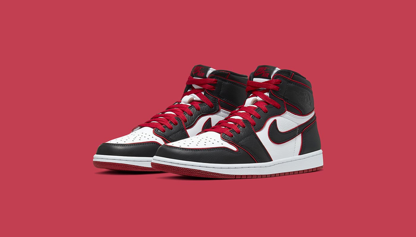 Air Jordan 1 High Bloodline - Le Site de la Sneaker