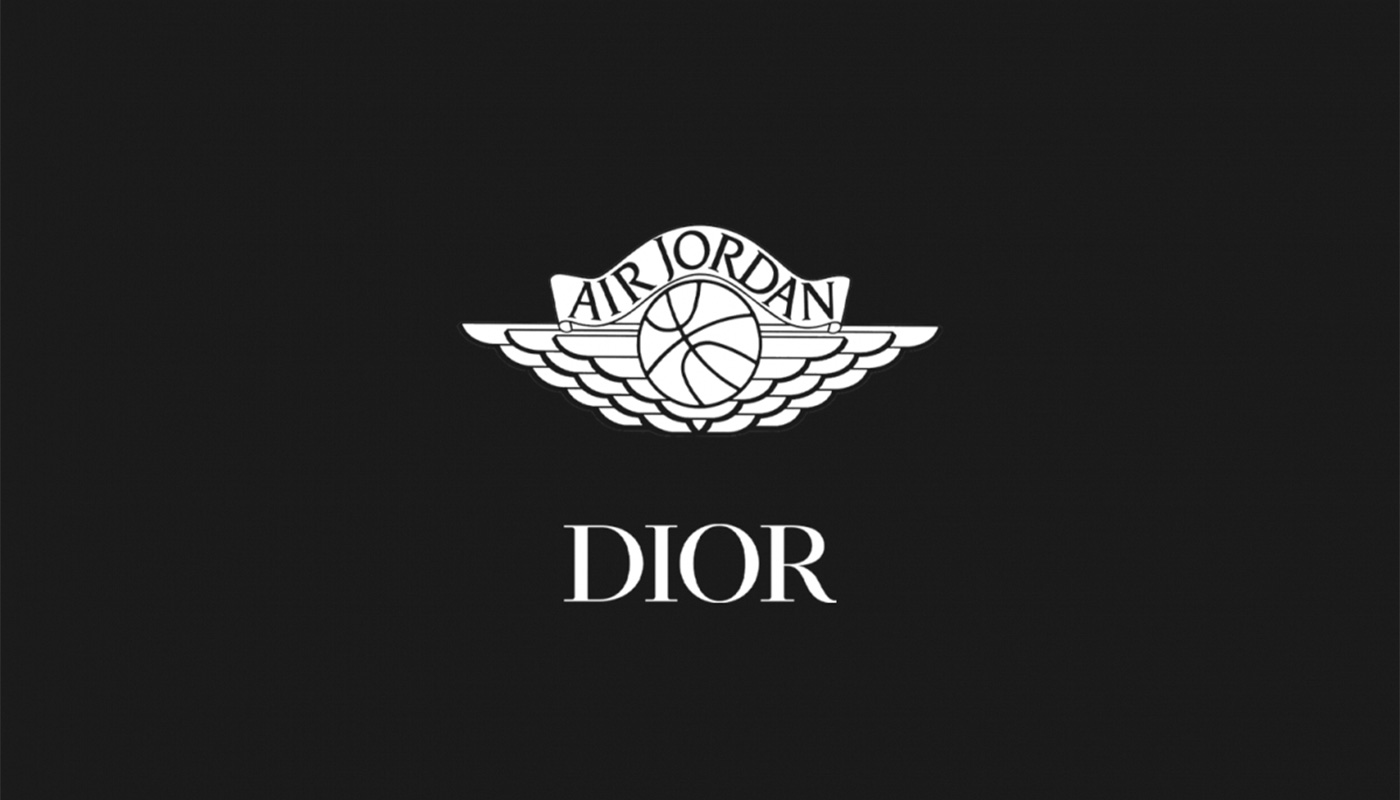 Air Dior логотип