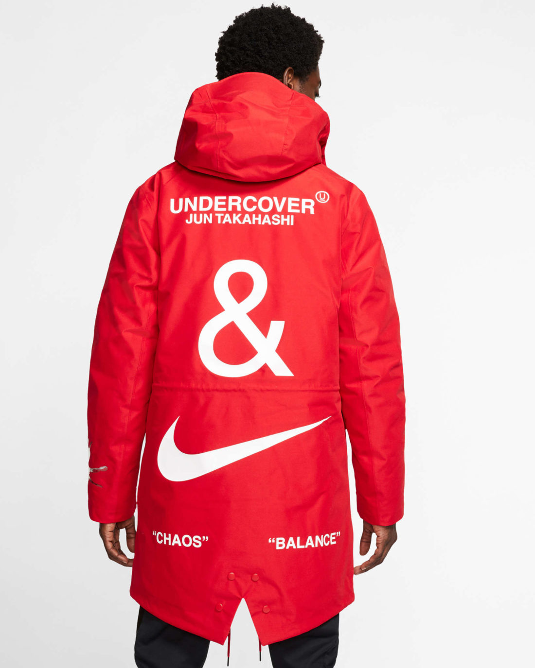 Undercover x Nike \