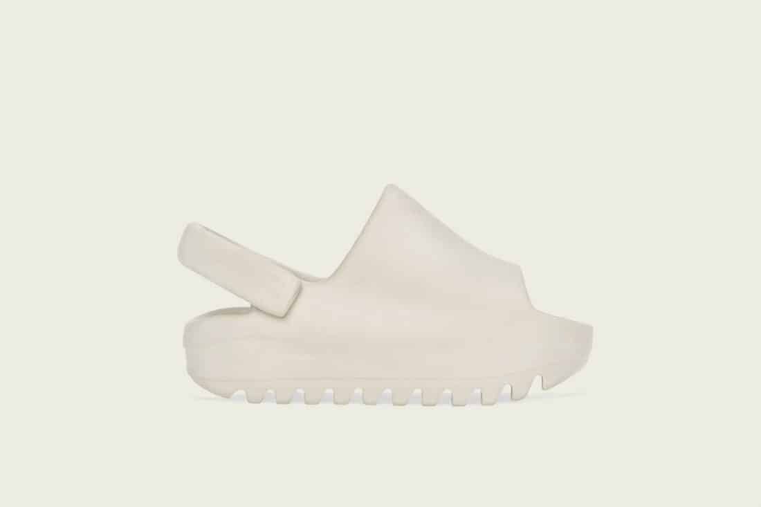La adidas YEEZY Slides se dévoile en images - Le Site de la Sneaker