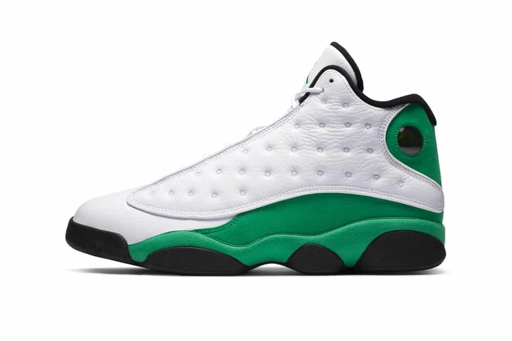 Air Jordan 13 Celtics - Le Site de la Sneaker