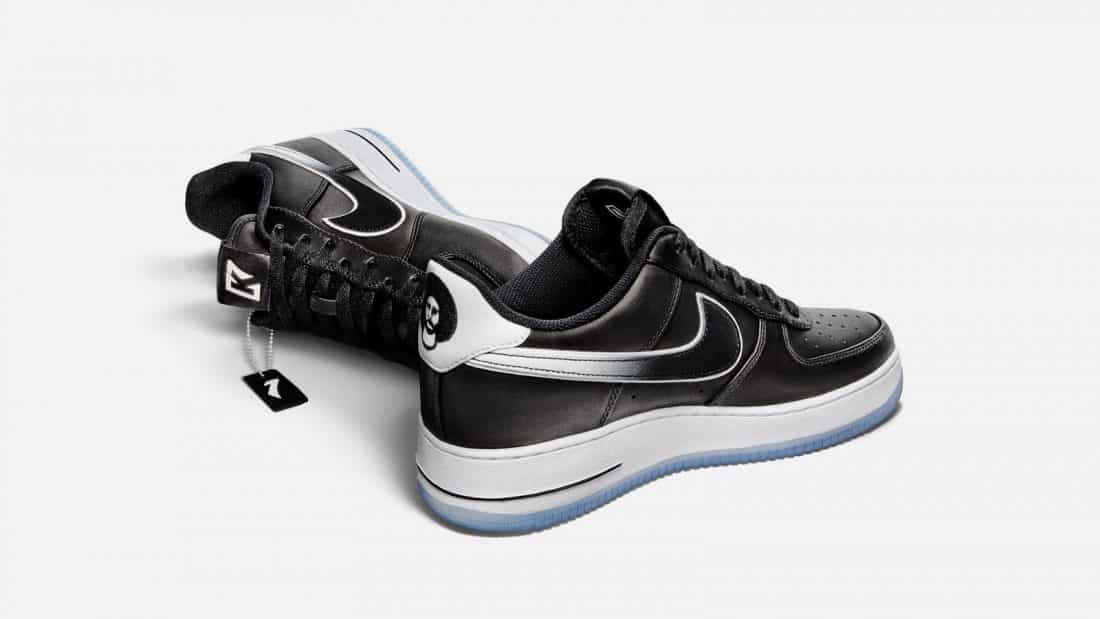 Colin Kaepernick x Nike Air Force 1 - Le Site de la Sneaker