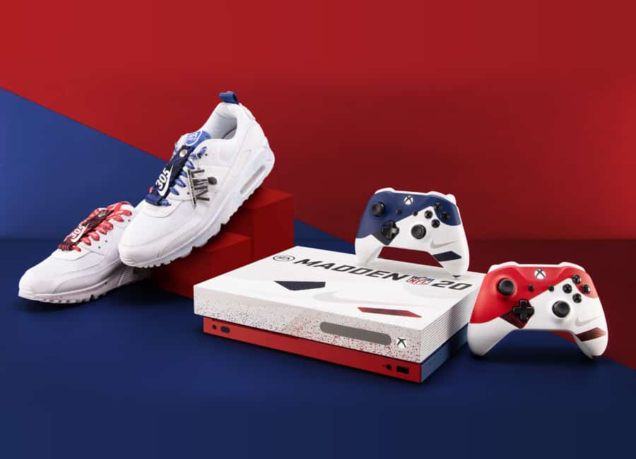 EA Sports x Nike Air Max 90 \
