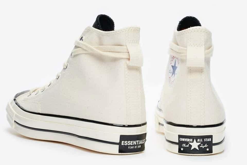 fear of god x converse price