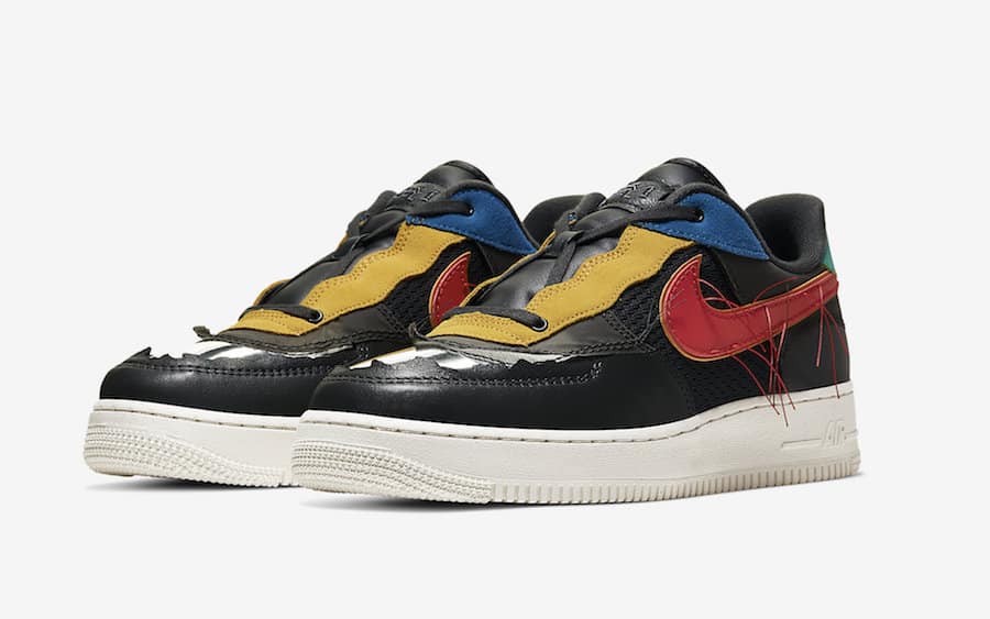 Nike Air Force 1 Low BHM 2020 - Le Site 